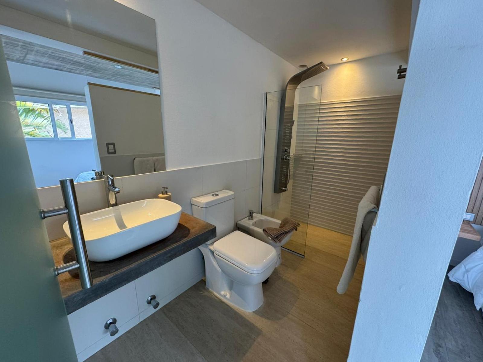 Aloe Village Aparthotel & Spa La Paloma Dış mekan fotoğraf